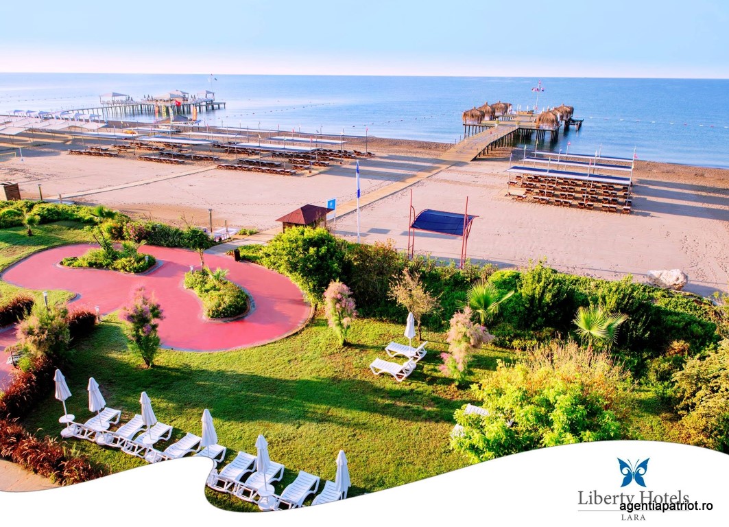 imagini hotel LIBERTY LARA BEACH